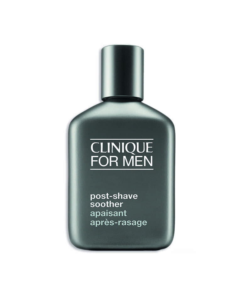 Post-Shave Soother van Clinique