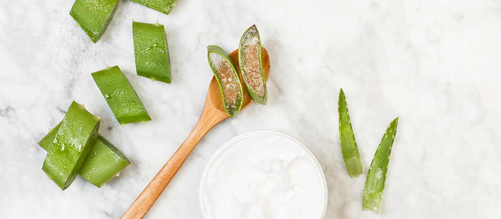 aloe vera - skincare