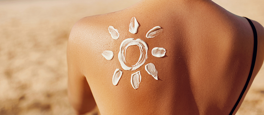 UVA-UVB SPF skincare