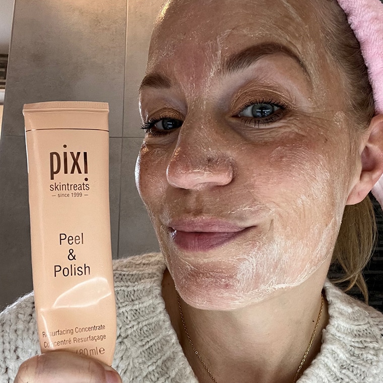 Pixi Peel & Polish