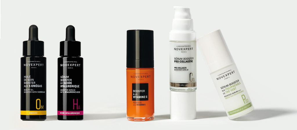 novexpert booster serums