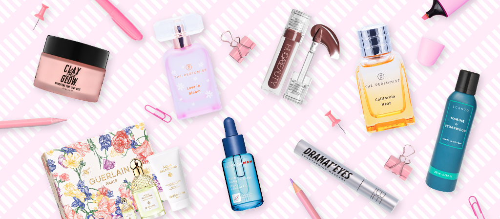 beautyproducten cadeau