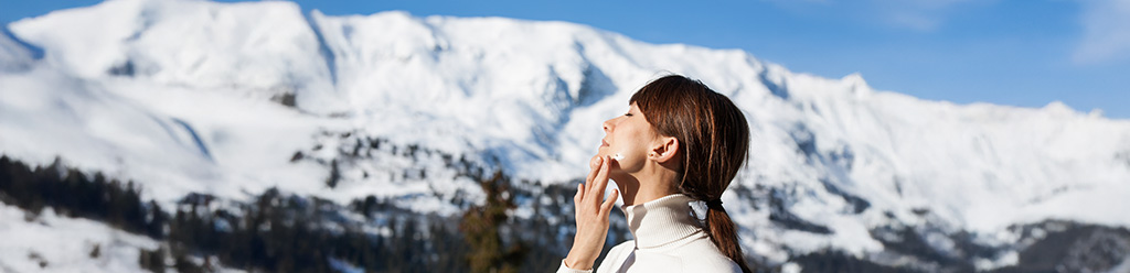 ski skincare