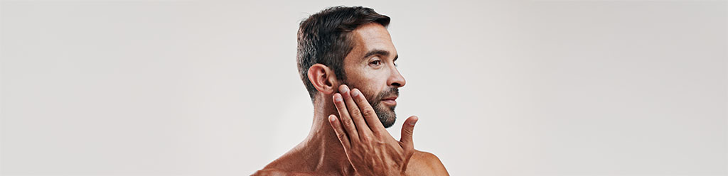 dunne baard