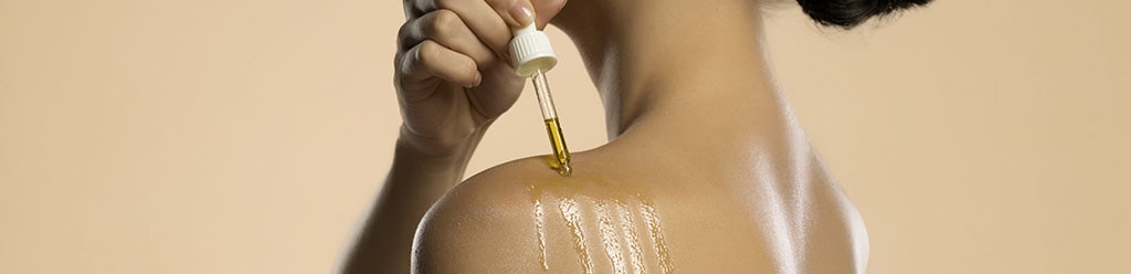 body oil