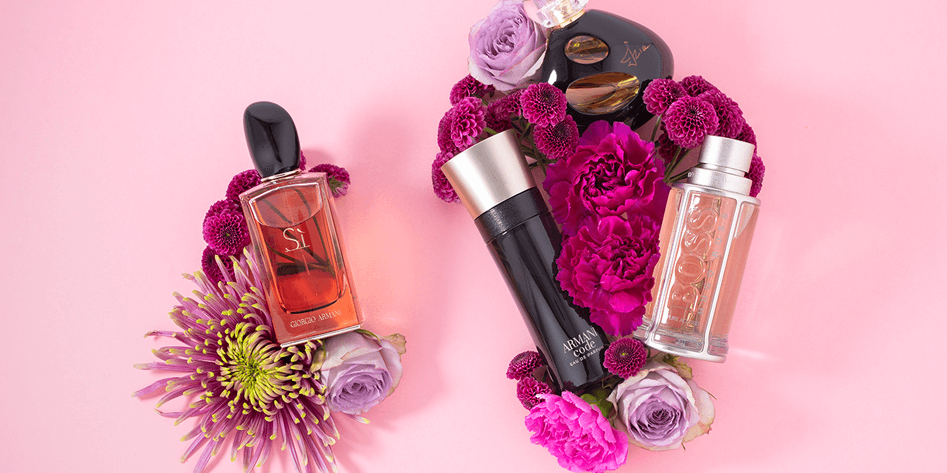 De lente hangt in je luchtje met deze nieuwe geuren