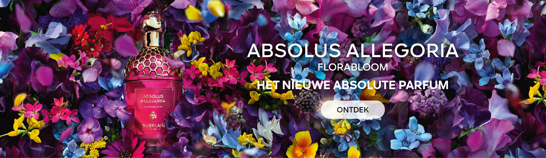 Guerlain Absolus Allegoria Florabloom Guerlain Absolus Allegoria Florabloom
