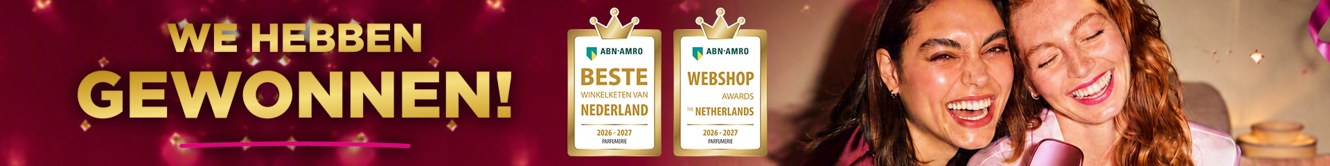 Beste Winkelketen & Webshop Award Beste Winkelketen & Webshop Award