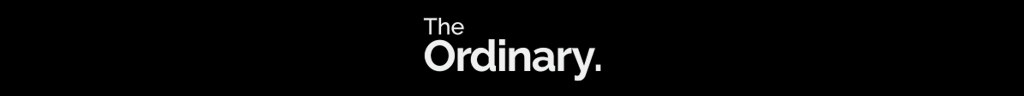THE ORDINARY