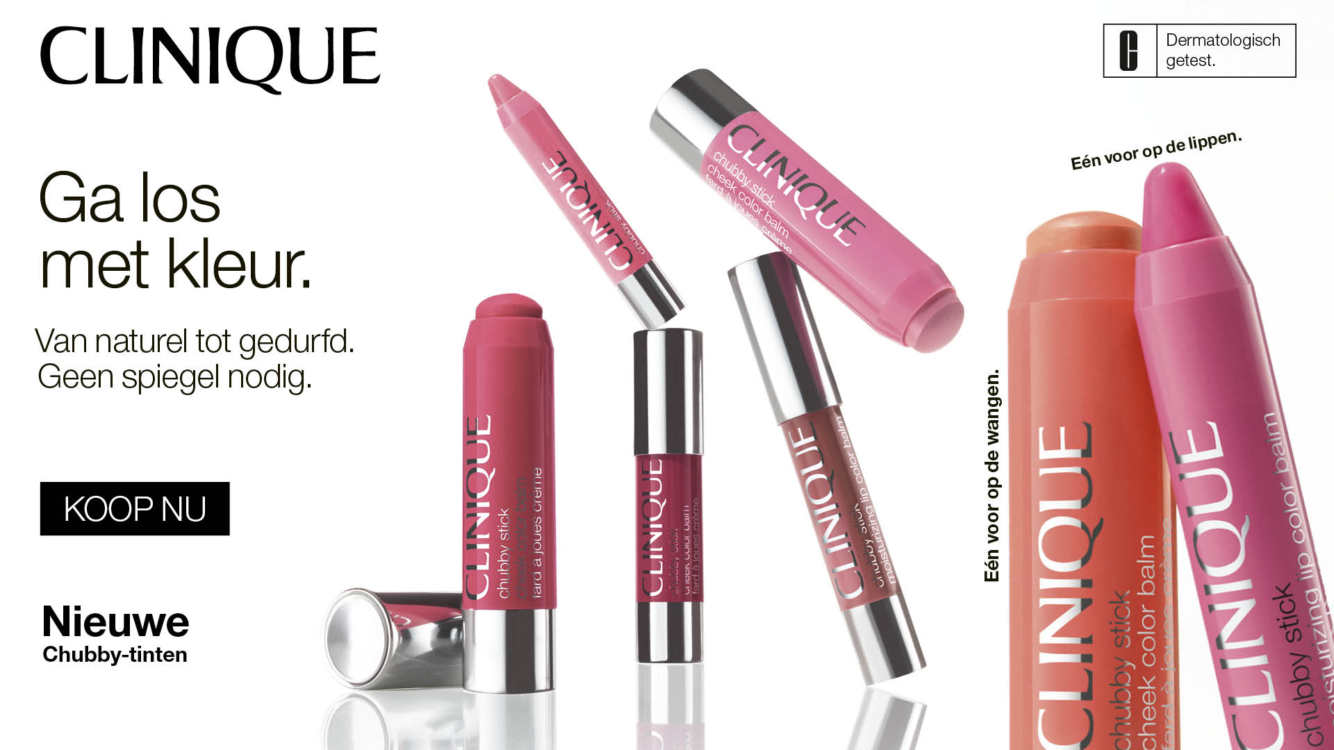 Clinique Chubby Clinique Chubby