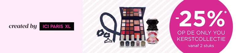 -25%* op de ONLY YOU kerstcollectie vanaf 2 stuks -25%* op de ONLY YOU kerstcollectie vanaf 2 stuks