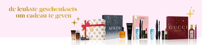 De leukste geschenksets om cadeau te geven De leukste geschenksets om cadeau te geven