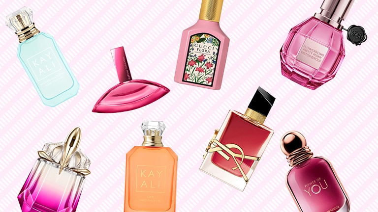 Zomerparfum Zomerparfum