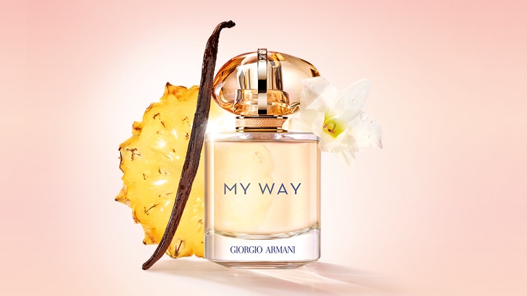 Giorgio Armani My Way eau de parfum en Sunny Vanilla eau de parfum Giorgio Armani My Way eau de parfum en Sunny Vanilla eau de parfum
