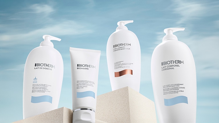 Lichaamsverzorging van Biotherm Lichaamsverzorging van Biotherm