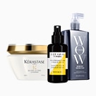 Hair treatments Hair treatments