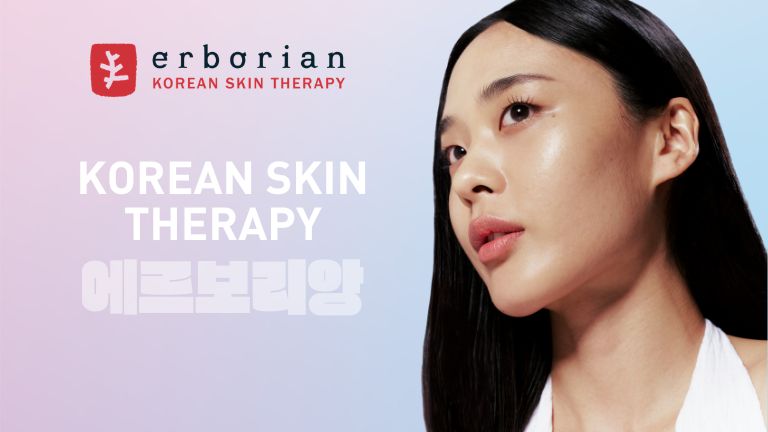 Skincare van Erborian Skincare van Erborian