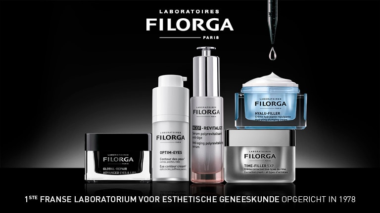 Skincare van Filorga Skincare van Filorga