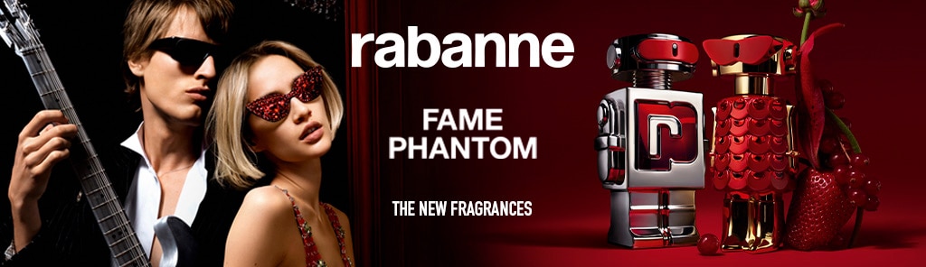 Rabanne Fame Phantom The New Fragrances Rabanne Fame Phantom The New Fragrances