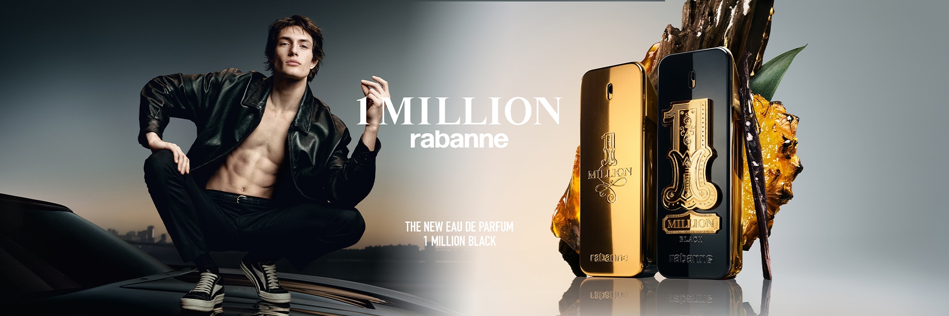 Paco Rabanne 1M Paco Rabanne 1M