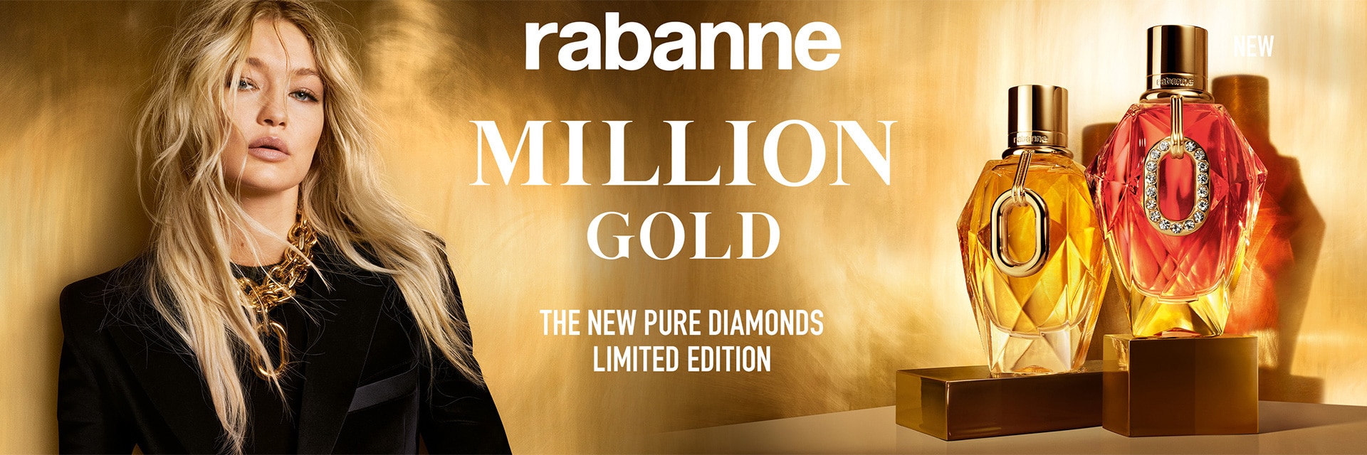 Paco Rabanne Million Gold Paco Rabanne Million Gold