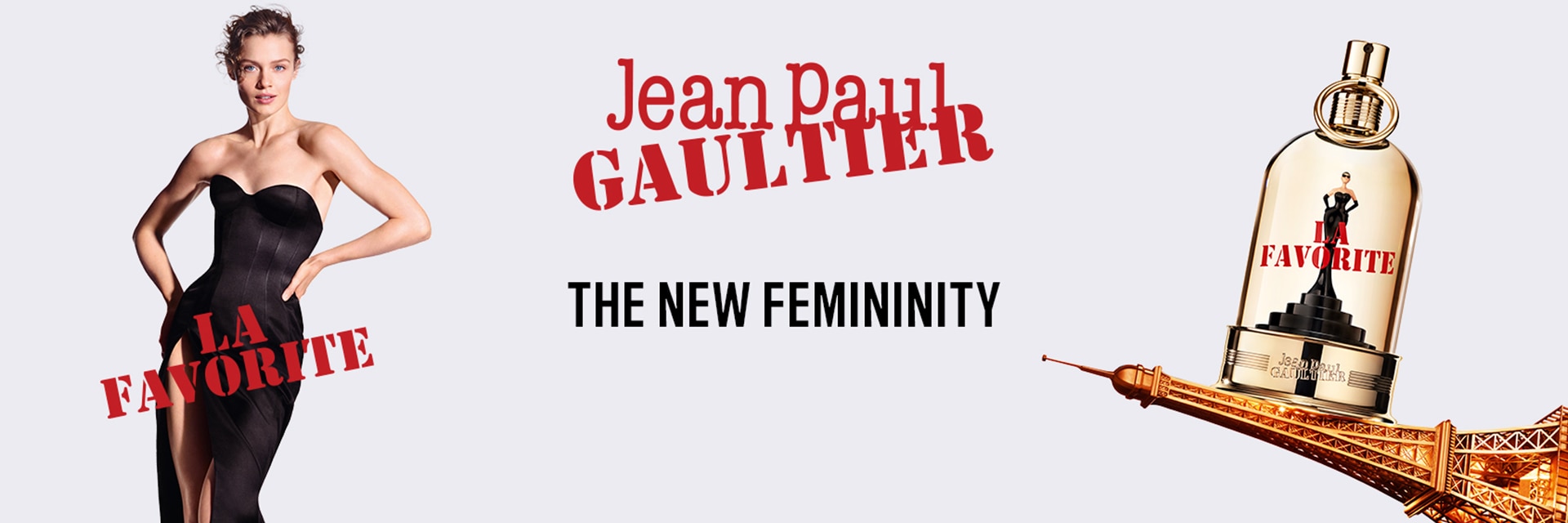 Jean Paul Gaultier - La Favorite Jean Paul Gaultier - La Favorite