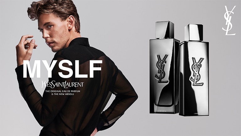 YSL MYSLF YSL MYSLF