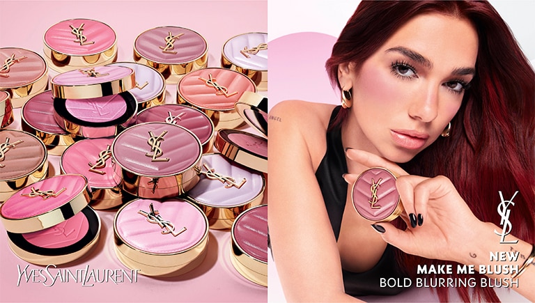 YSL make me blush YSL make me blush