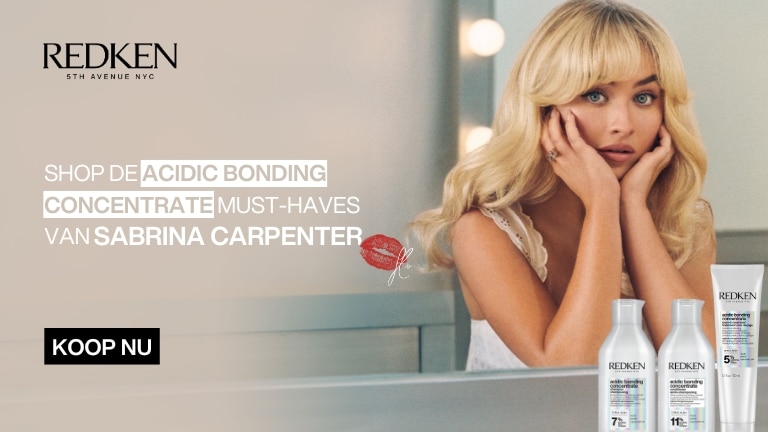 Haarverzorging van Redken Haarverzorging van Redken