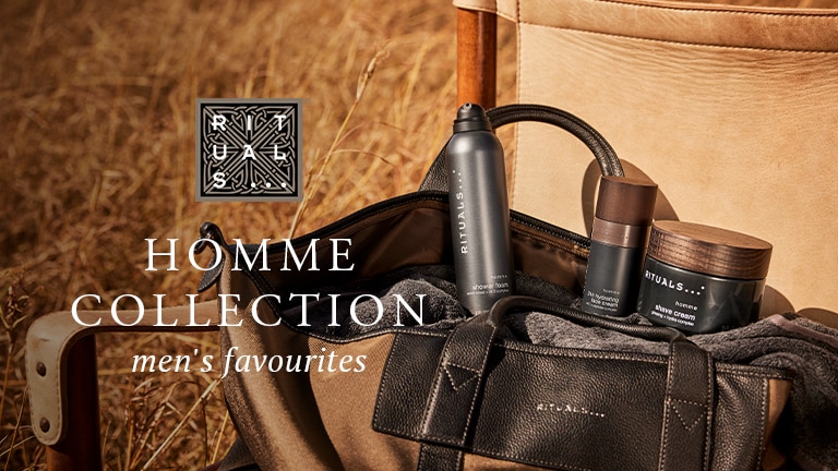 Rituals lichaamsverzorging voor mannen Rituals lichaamsverzorging voor mannen