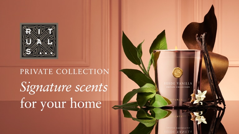 Rituals Private Collection Rituals Private Collection