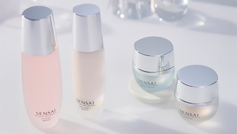 Sensai Fresh Cream Lotion Sensai Fresh Cream Lotion