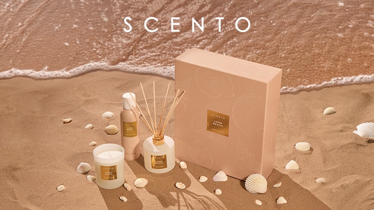 Scento Long Beach monoi en tonka Scento Long Beach monoi en tonka