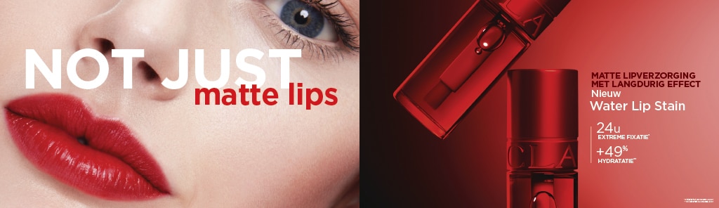 Clarins- Water Lip Stain Clarins- Water Lip Stain