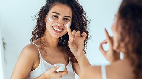 Beauty Q: Hoe verzorg ik mijn gemengde huid? Beauty Q: Hoe verzorg ik mijn gemengde huid?