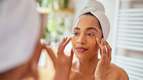 hoe wallen en donkere kringen wegwerken						 hoe wallen en donkere kringen wegwerken