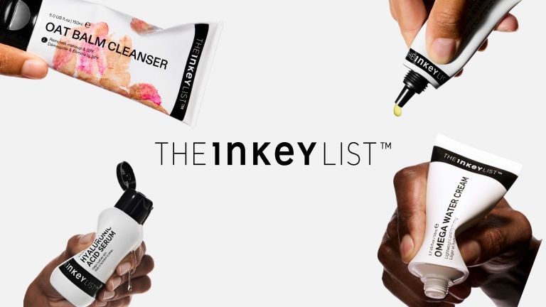 The Inkey List | ICI PARIS XL The Inkey List | ICI PARIS XL