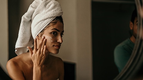 Geef je huid een glow-up in de winter Geef je huid een glow-up in de winter