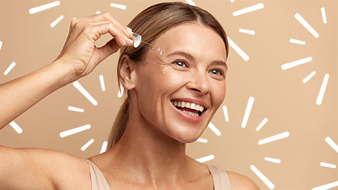 Serum skincare						 Serum skincare