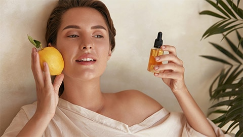 Voordelen van Vitamine C in je skincare routine Voordelen van Vitamine C in je skincare routine