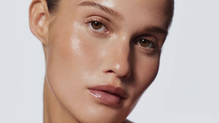 Make-up glass skin						 Make-up glass skin