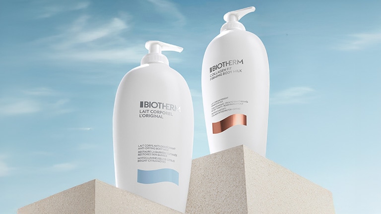 Body Milk van Biotherm Body Milk van Biotherm