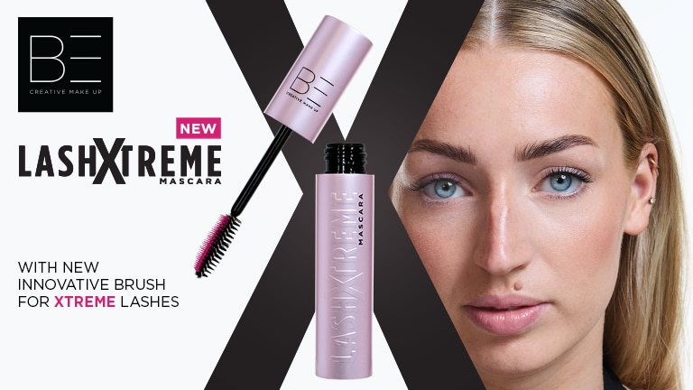 Be Creative make up LashXtreme mascara Be Creative make up LashXtreme mascara