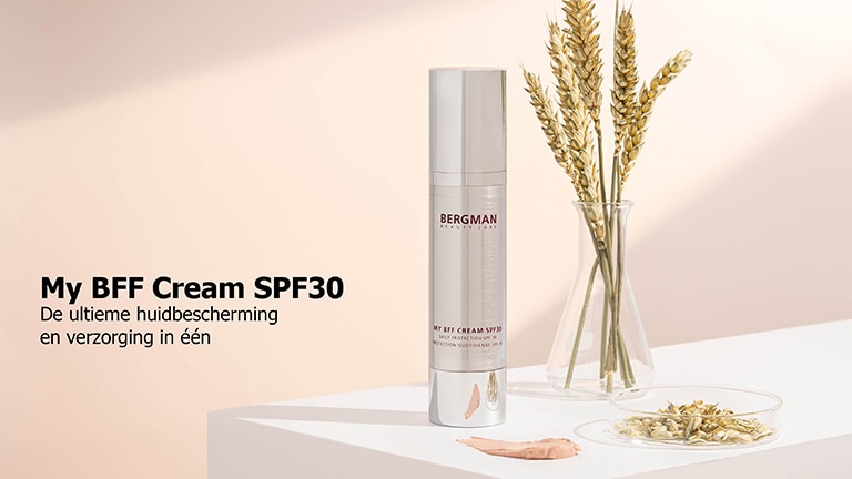Bergman My Bff Creme SPF30 Bergman My Bff Creme SPF30