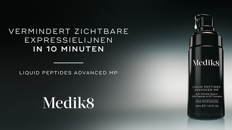 Medik8 Liquid Peptides Advanced MP Medik8 Liquid Peptides Advanced MP