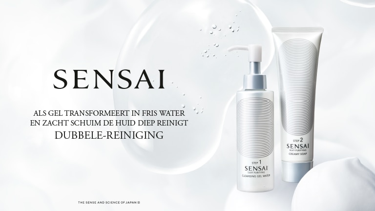 Sensai double cleansing Cleansing Ge Water Creamy Soap Sensai double cleansing Cleansing Ge Water Creamy Soap