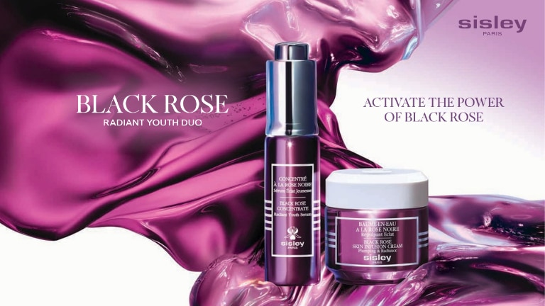 Sisley Black Rose Radiant Youth duo Sisley Black Rose Radiant Youth duo