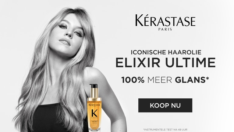 Haarverzorging van Kérastase Haarverzorging van Kérastase