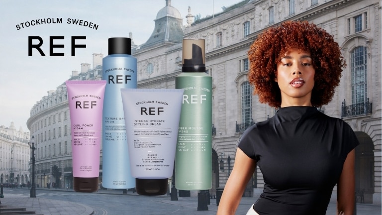 REF Stockholm haircare REF Stockholm haircare