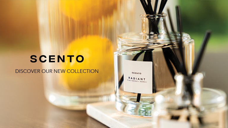 Scento Radiant collectie Scento Radiant collectie